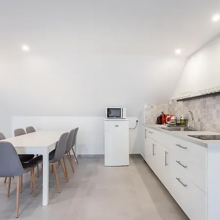 Sol Apartment *