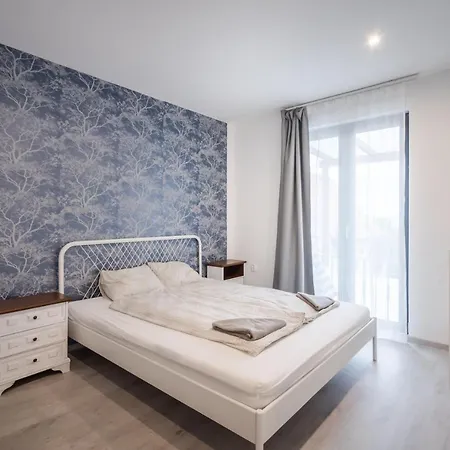 Apartment Sol Balatonszepezd