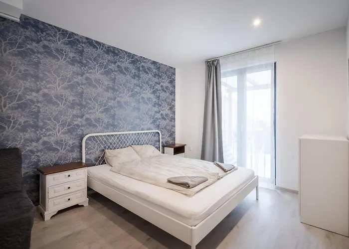 דירה Sol באלאטונספזד